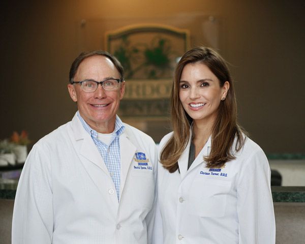 Doctors at Cordova Dental